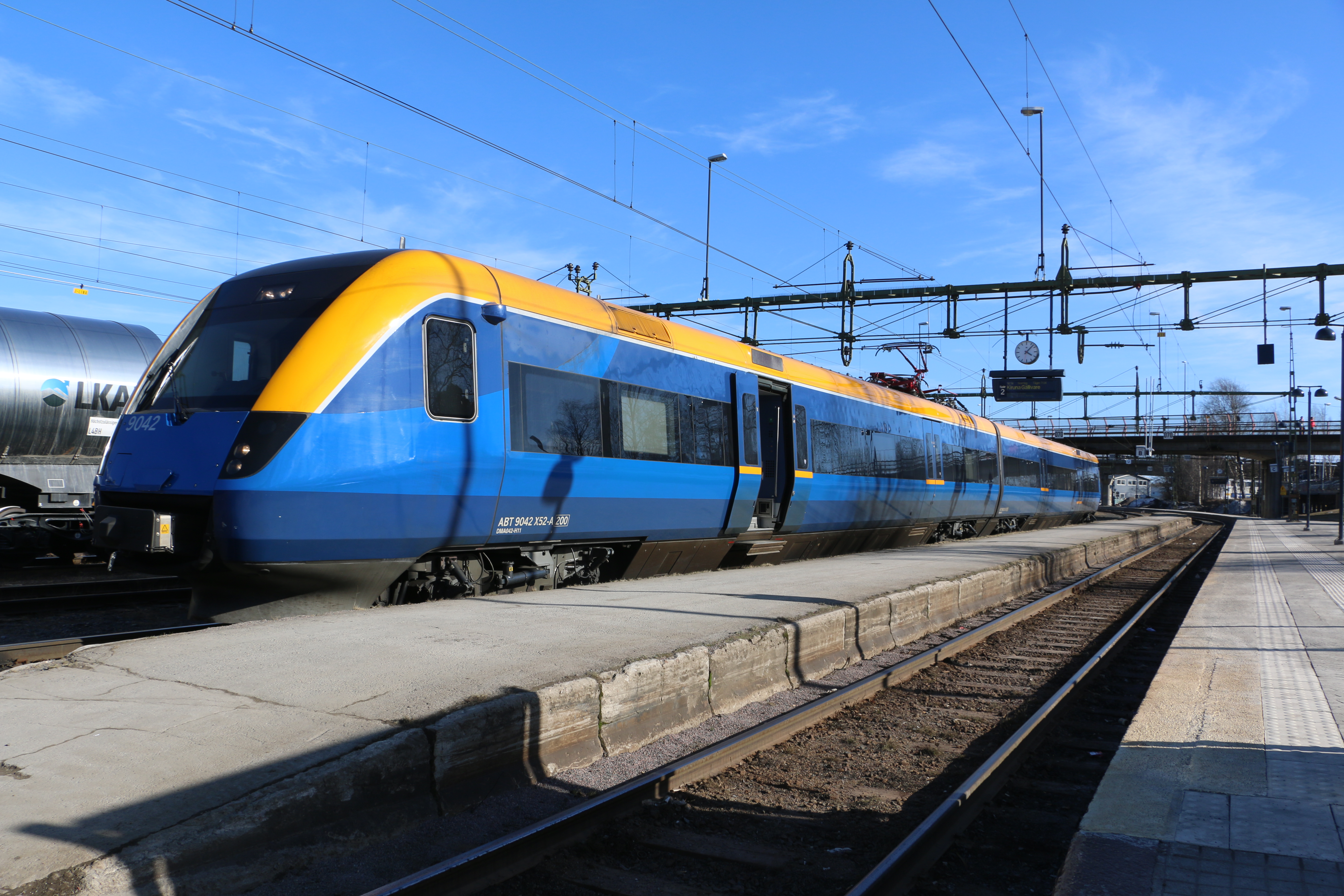 Norrtåg halverar turerna (1)