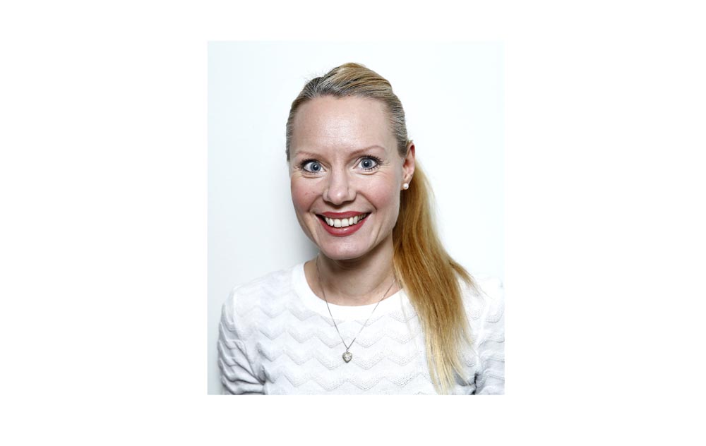 Linda Nyström digital säljchef på Norrbottens media