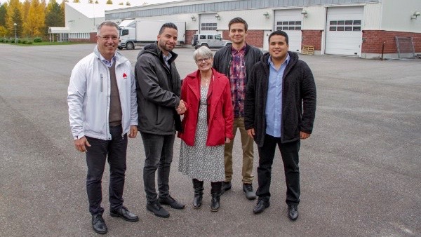 Datacenter i Älvsbyn