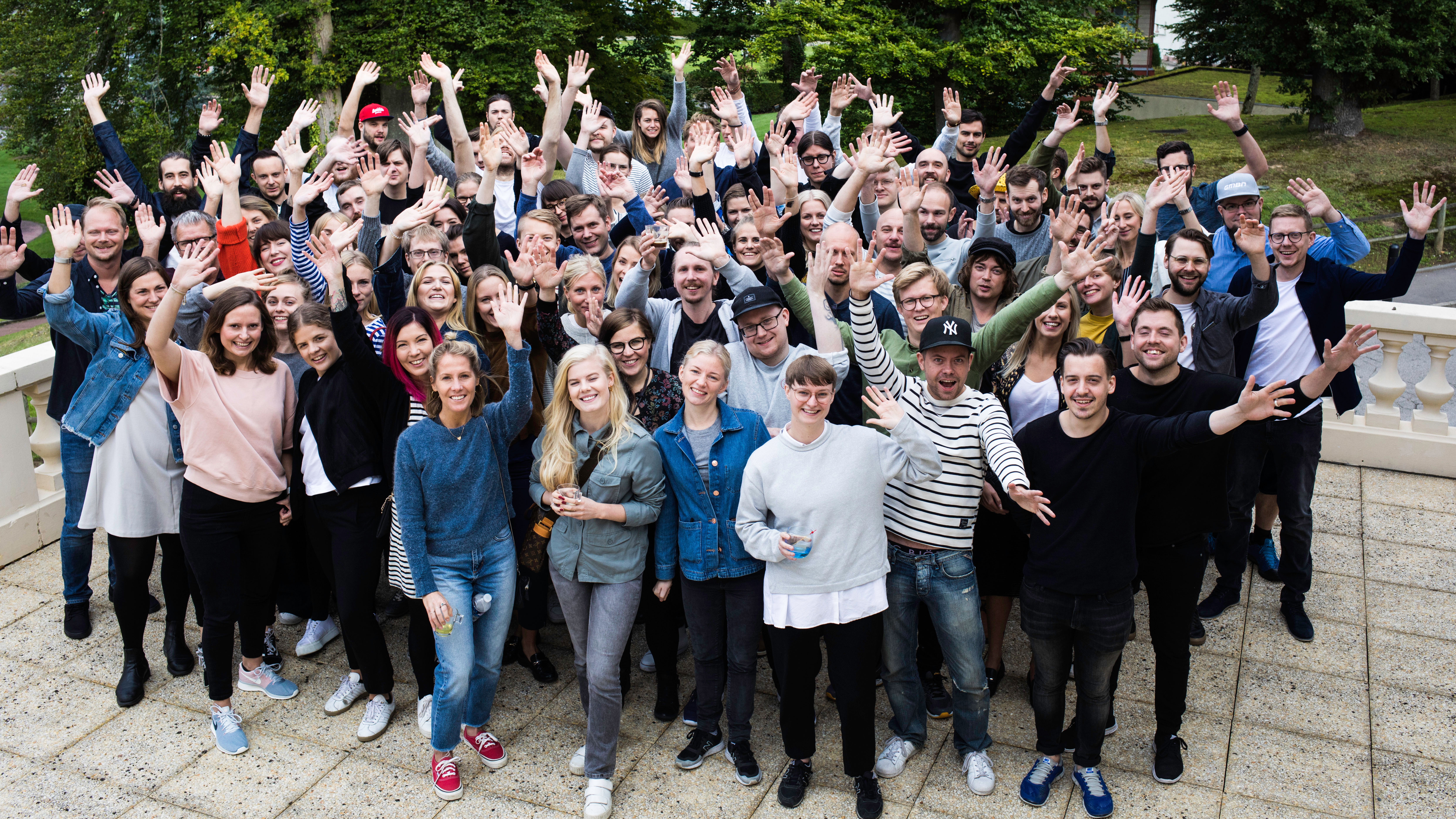 Gruppbildohmy Foto Sigridmalmgren