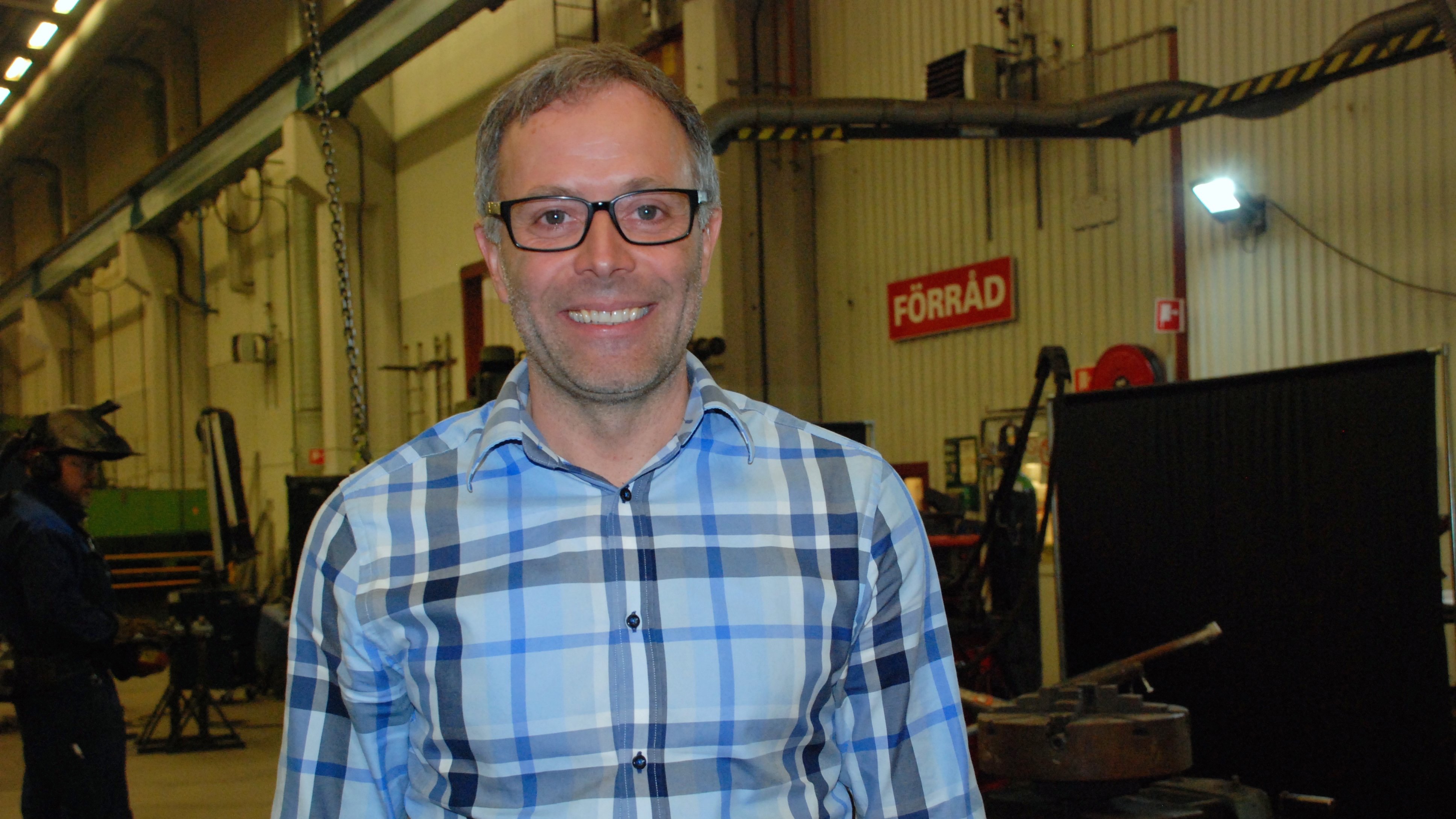 Nybergs växer i Piteå