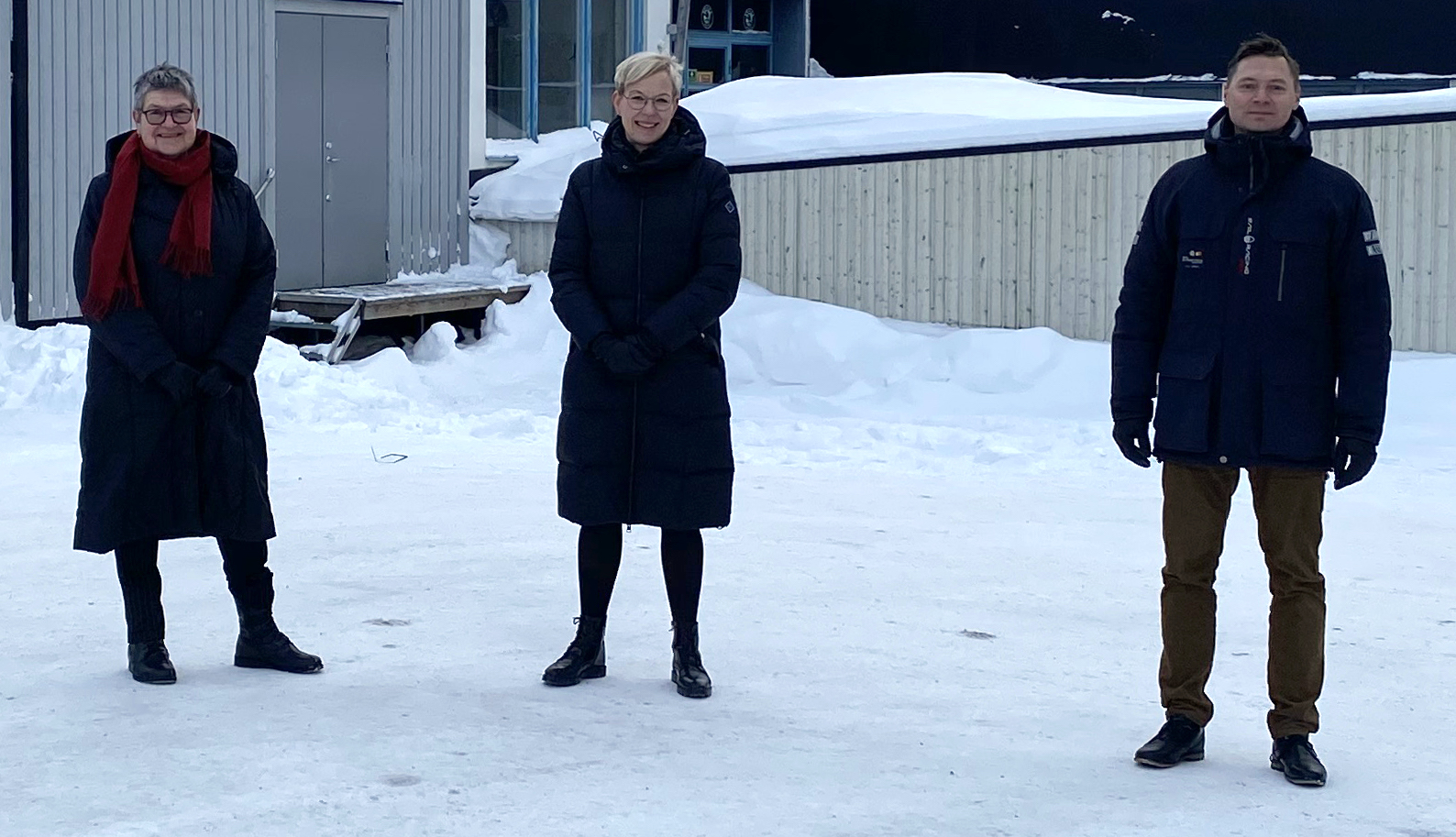 Guldläge Skellefteå