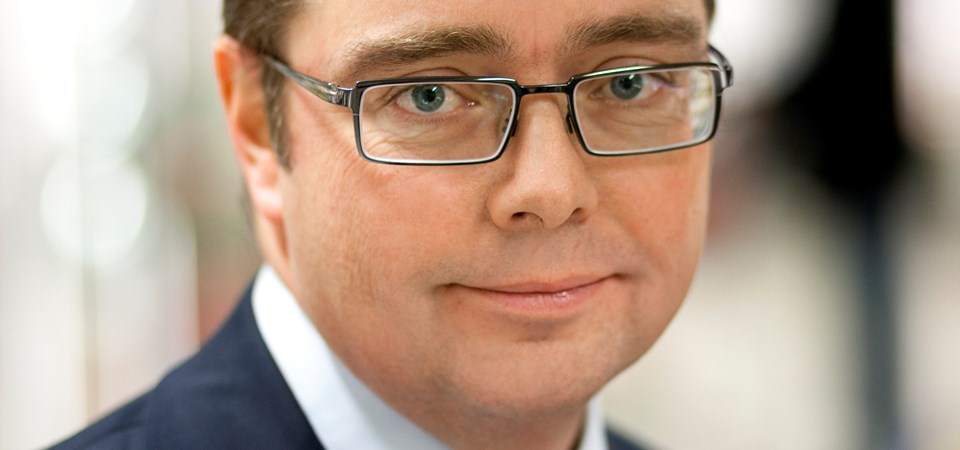 Fredrik Persson ny vd för BDX (1)