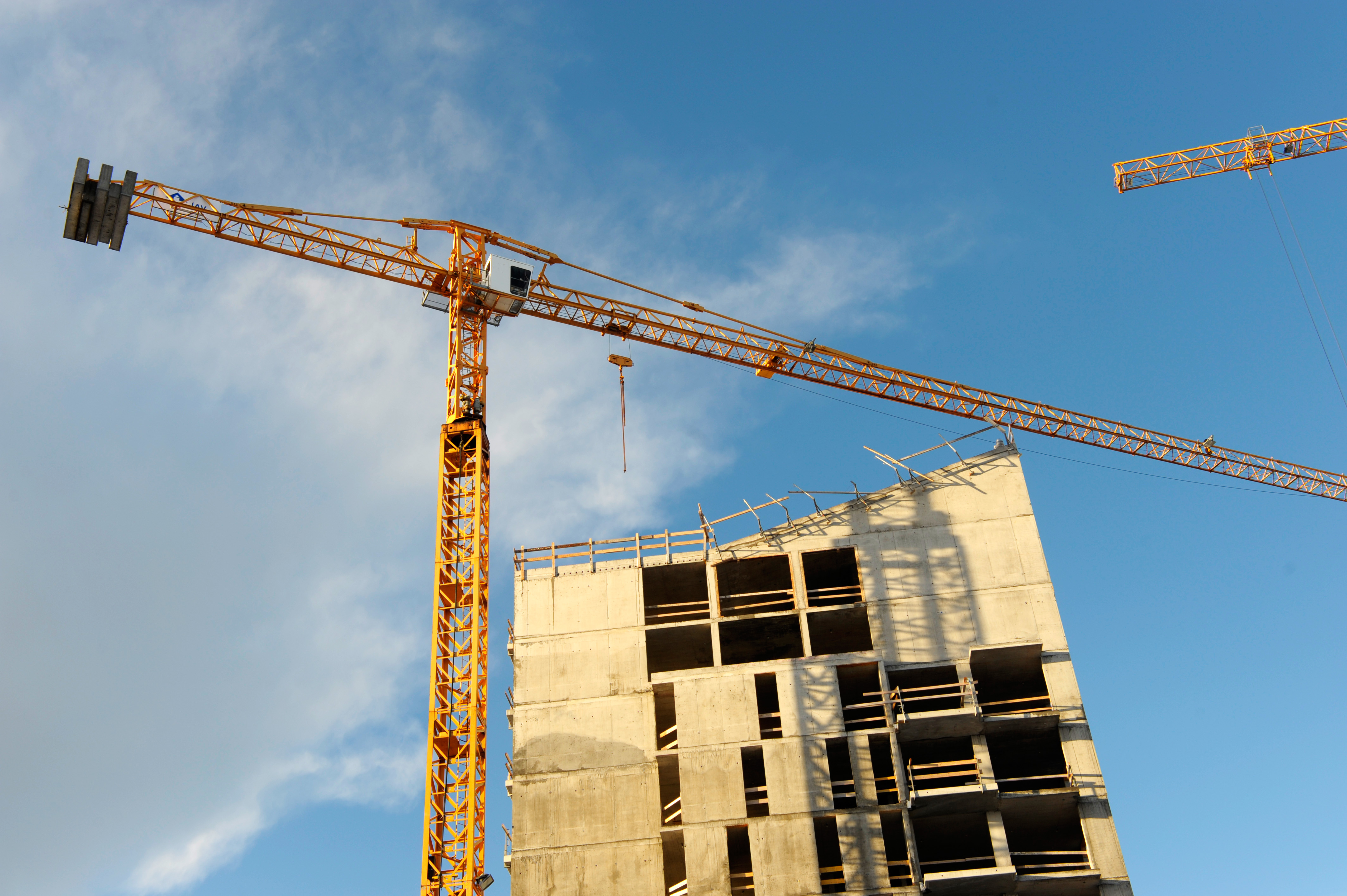 Byggkran