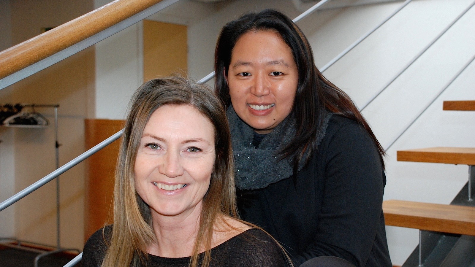 Salmonfox vill växa geografiskt