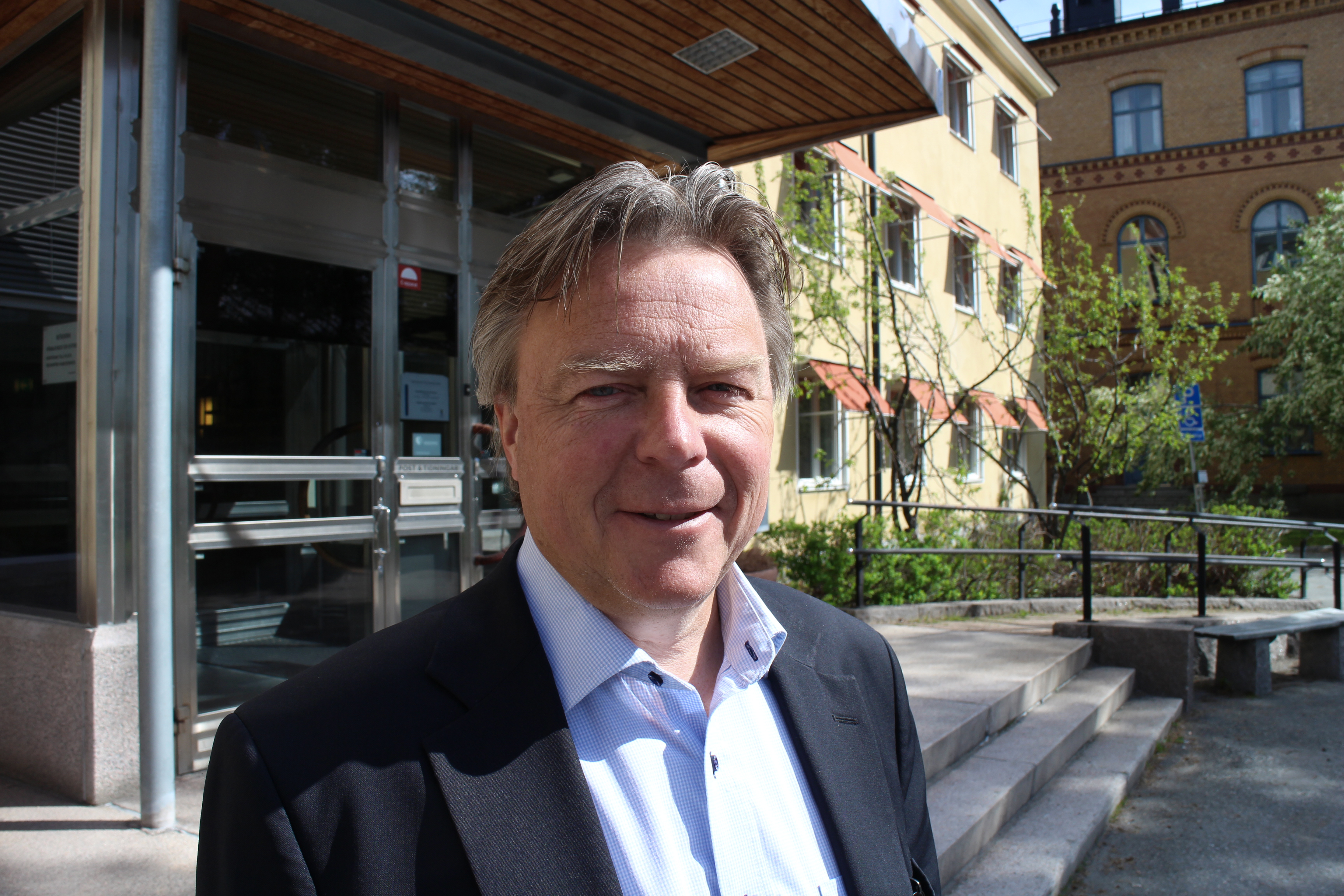 Fredrik Hedlund ny kommunikationschef på länsstyrelsen