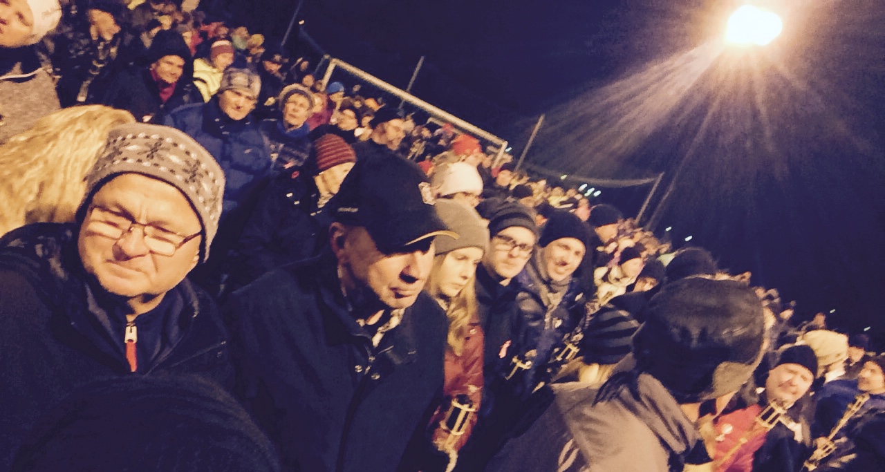 Pajala manifestation 2