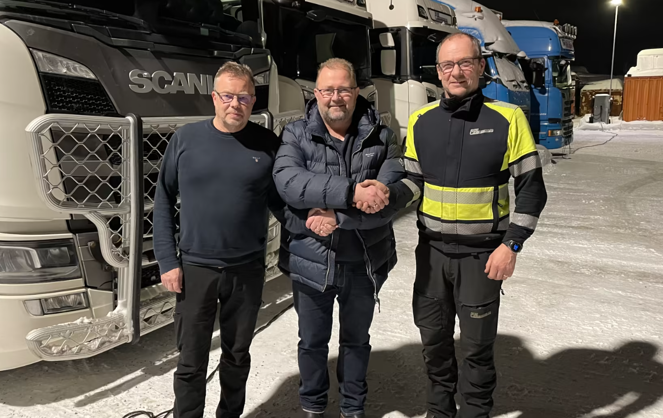 Skoogs O Piteå Transport