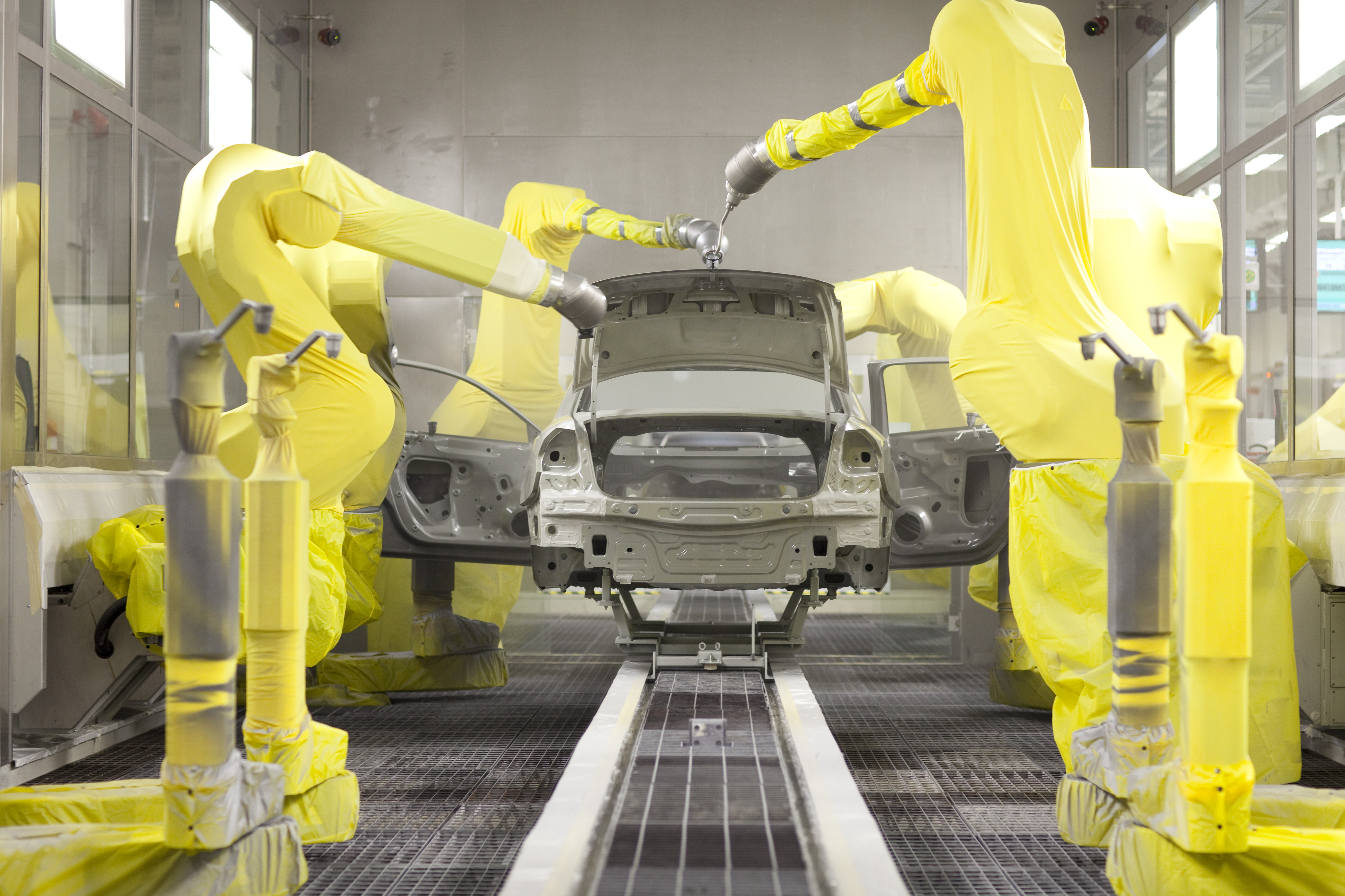 Bilmarknaden i gugning