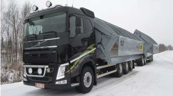 Kaunis Iron och Wist bilar