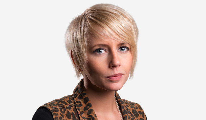 Marlené Renholm Yours