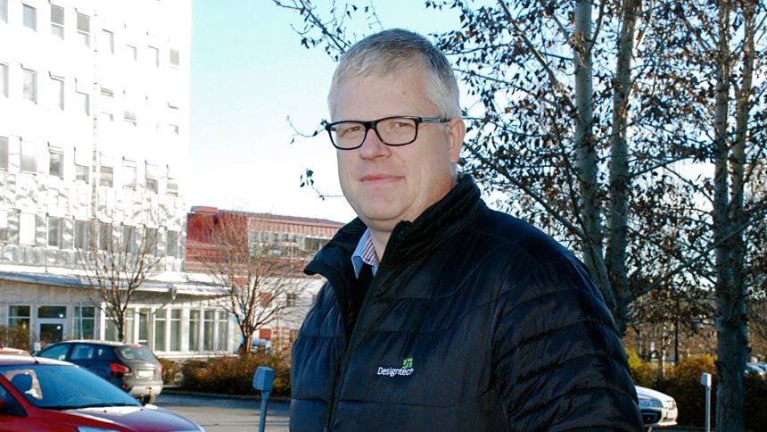 MSC köper aktier i Designtech Solutions