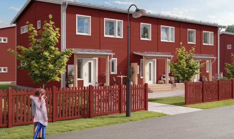 Bullerbyn I Gammelstad