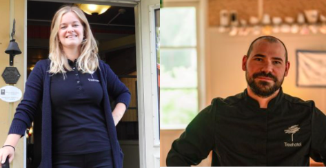 Treehotel Ny Ledning