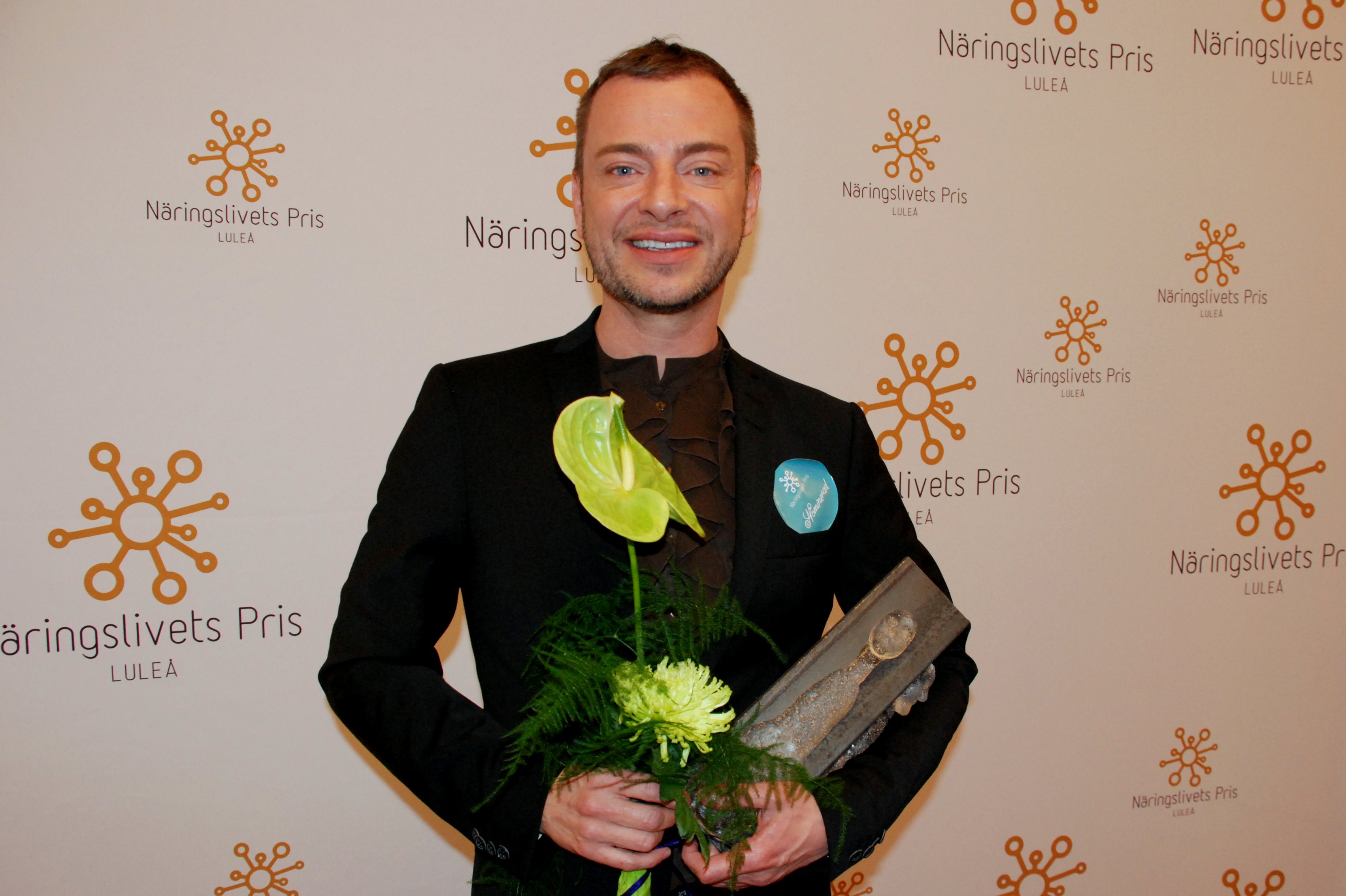 Näringslivets Pris11