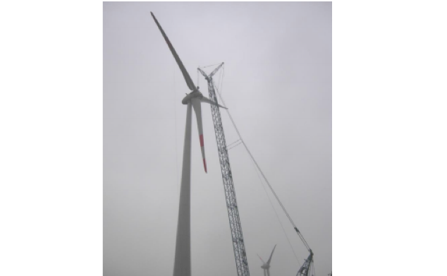 Vindkraftverk (2)