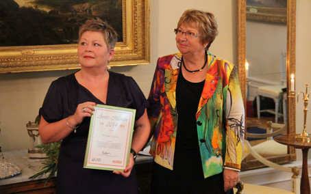 Årets mentor i Västerbotten