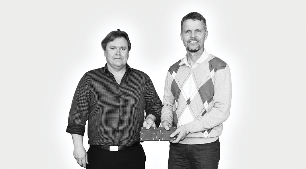 Modulgrund till riksfinal