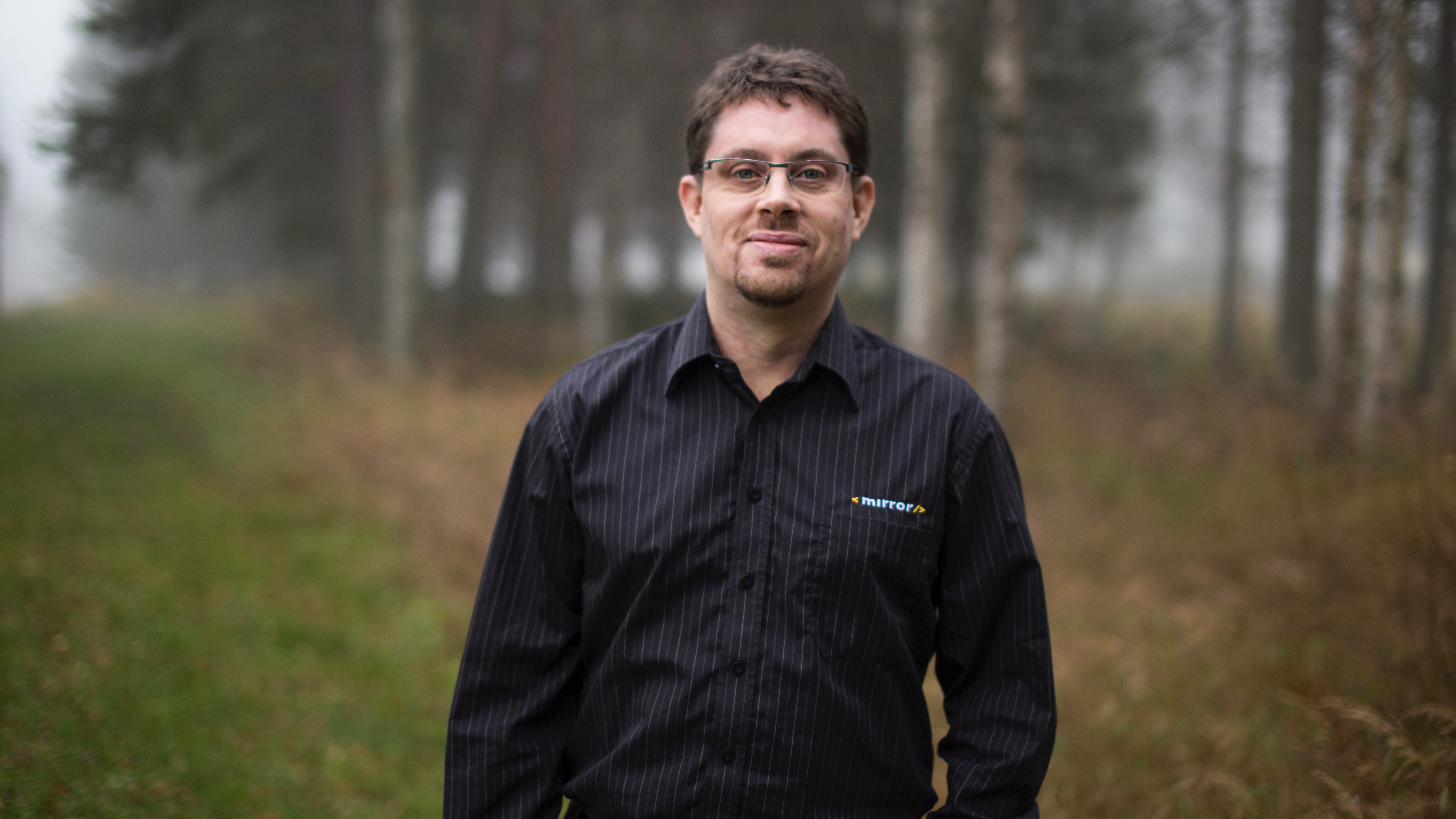 Jörgen Nilsson Mirror