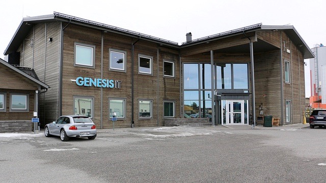 Genesis IT och Datapolarna inleder samarbete