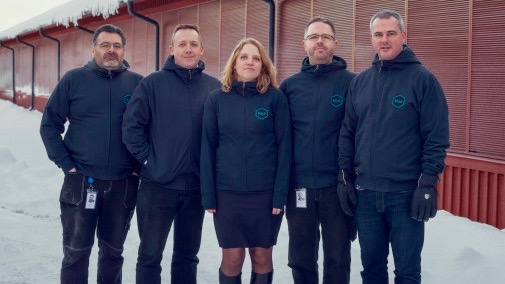 Anne Graf ny vd på Hydro66