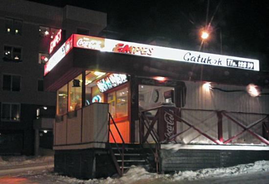 Empes gatukök fyller 70 år