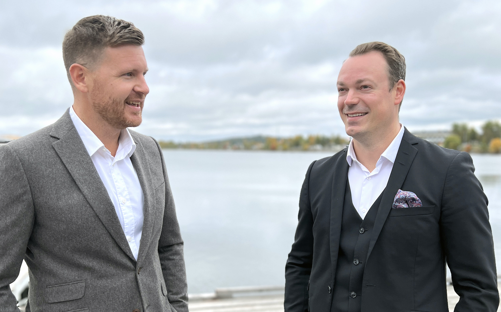 Freddie Rosenberg O Thomas Andersson