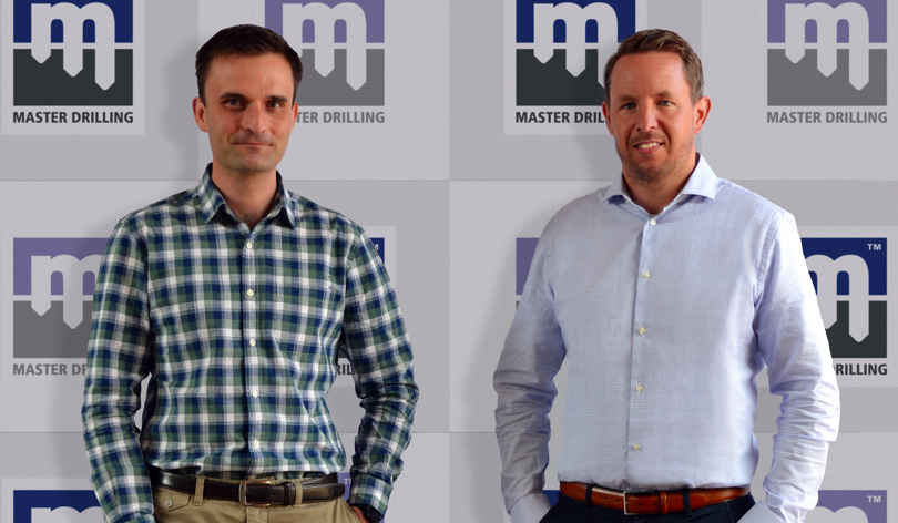 Bergteamet Raiseboring