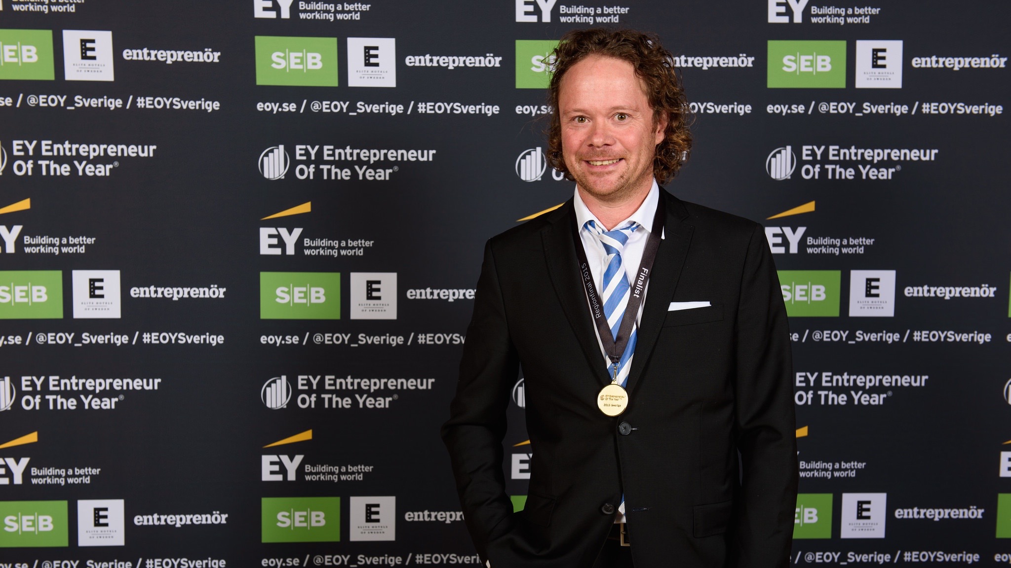 Jimmie Wiklund blev Årets stjärnskott