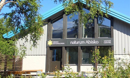 Abisko naturrum