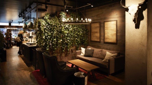 Espresso House i Piteå