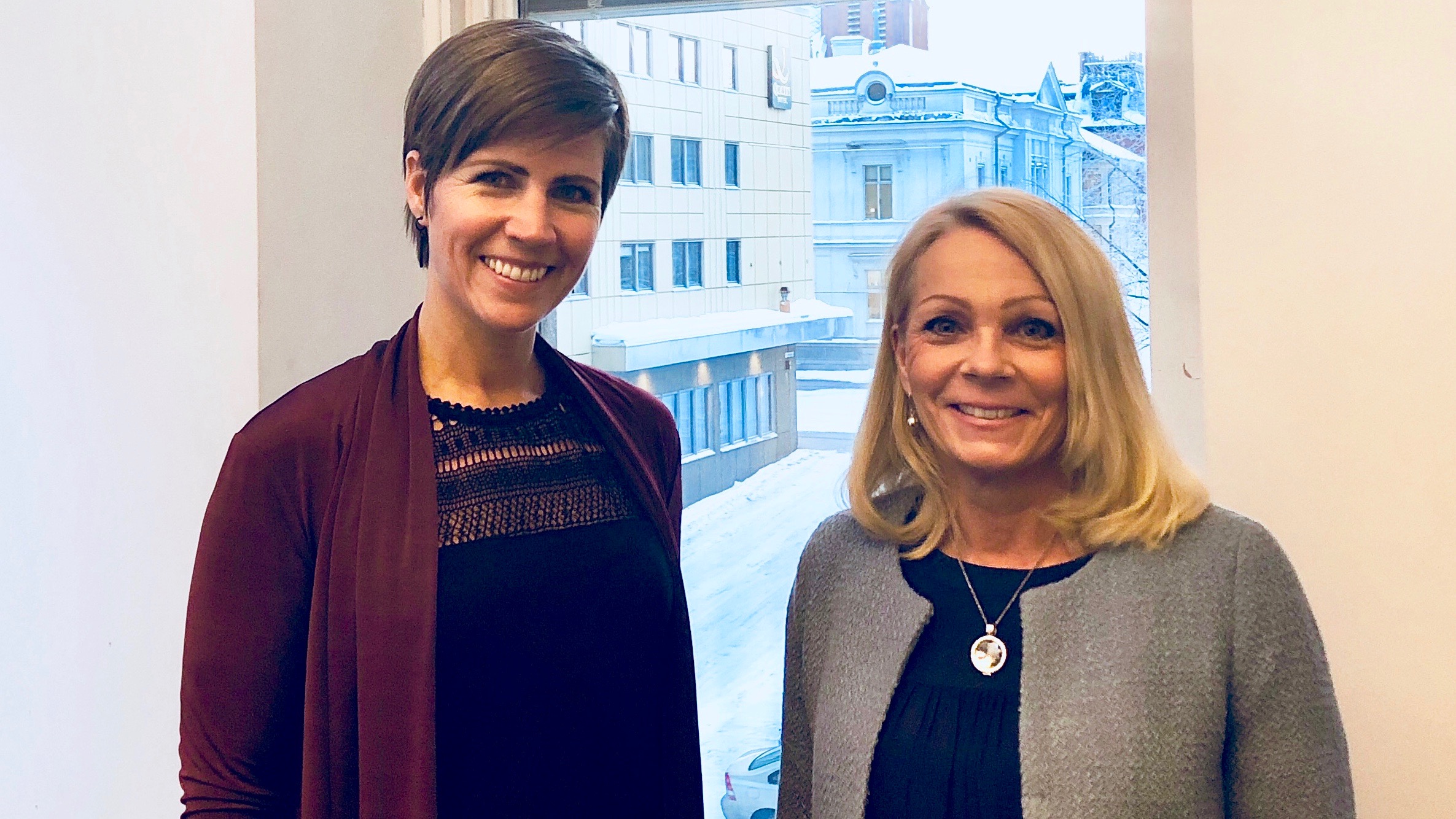 Nyföretagarcentrum satsar