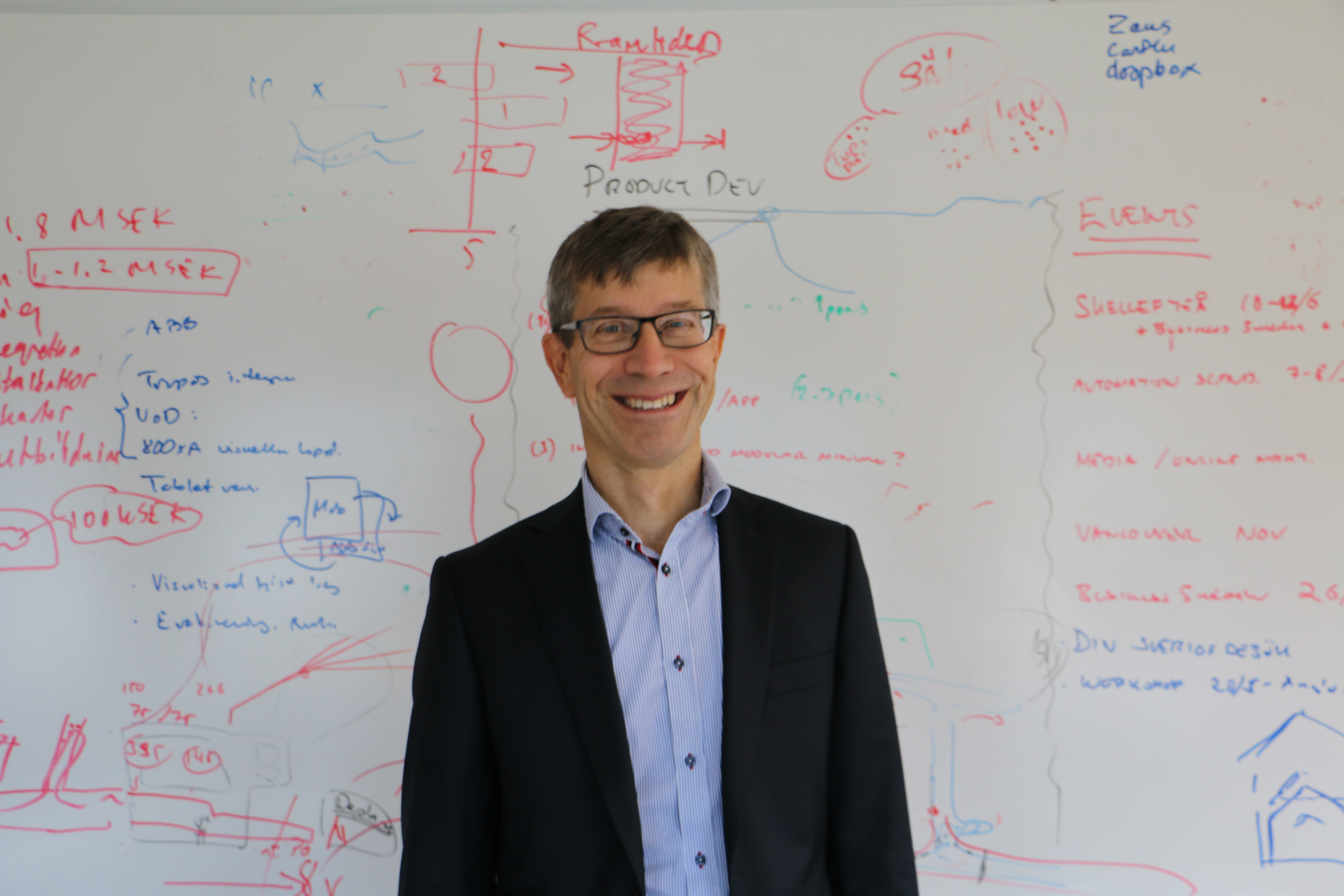 Mikael Nyström Mobilaris 2