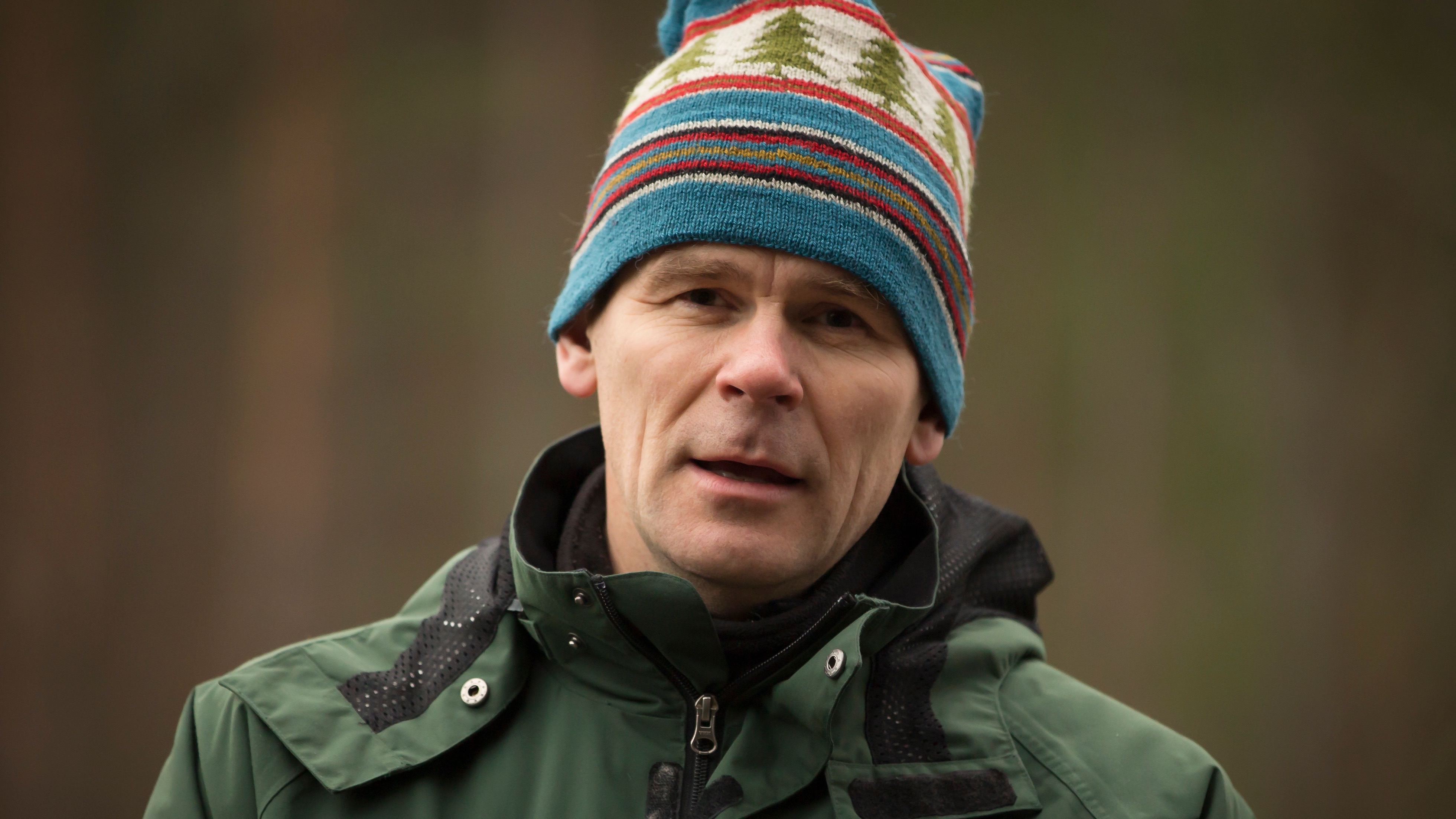 Herman Sundqvist ny gd för Skogsstyrelsen