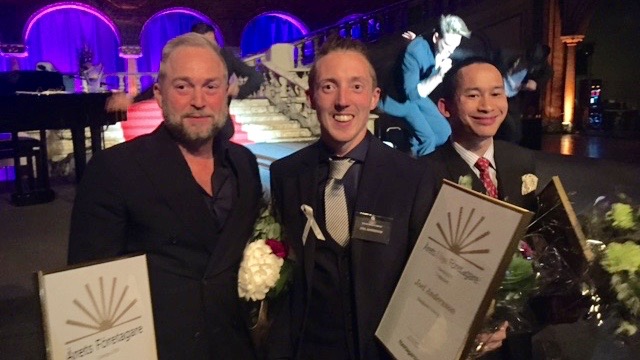 Joel Andersson Stadshuset