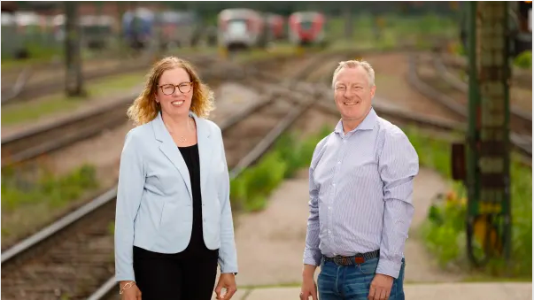 Norconsult O Järnvägsteam