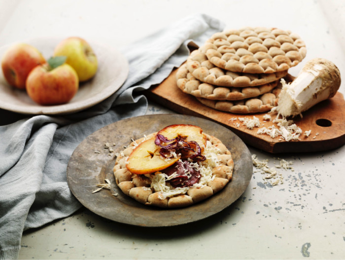 Polarbröd och Lantmännen lanserar nytt vetemjöl