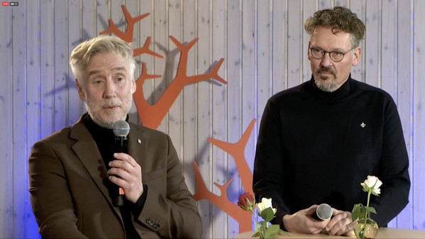 Mats Berg O Thomas Fägerman