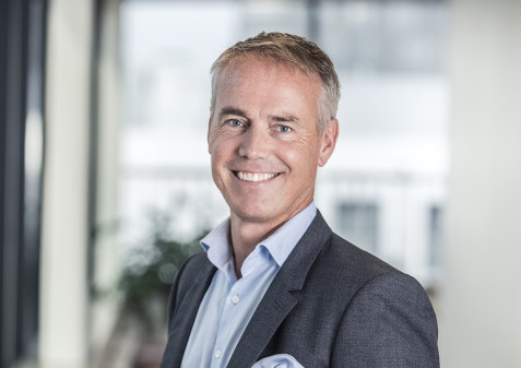 Stephan Borgström ny kommersiell chef Sverige på Norrmejerier