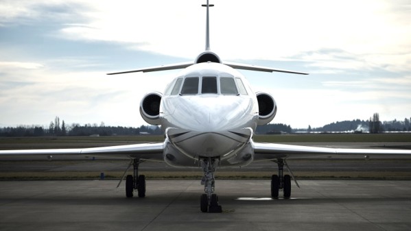 Grönare flygbränsle