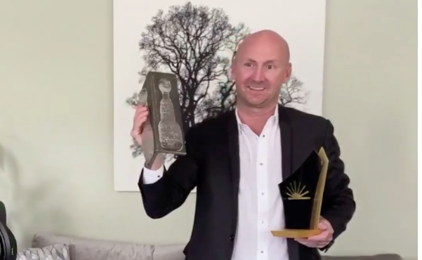 Richard Bergfors Vinner Pris