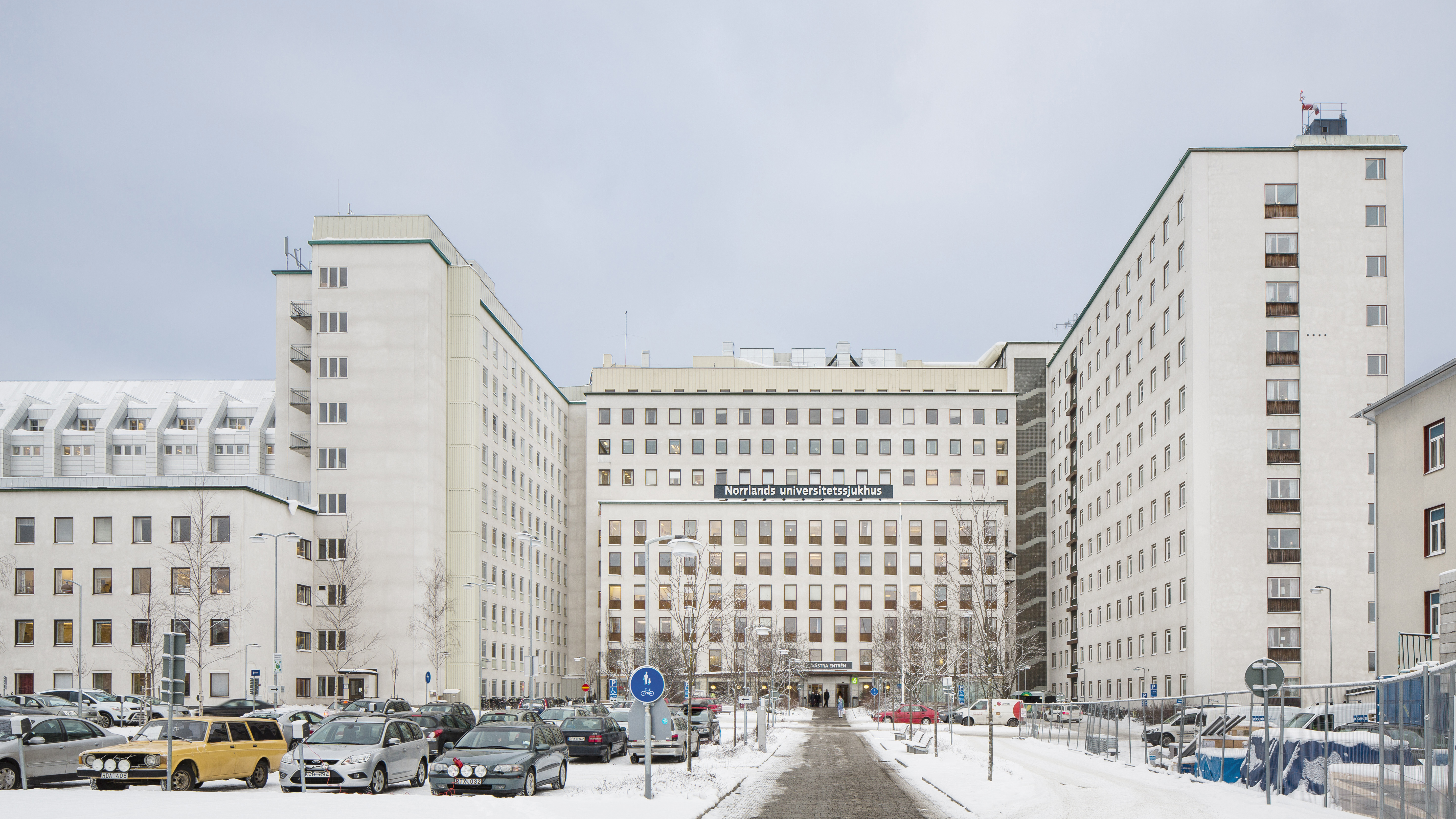 Norrlandsuniversitetssjukhus