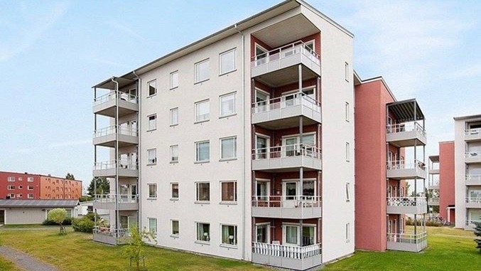 Rikshem säljer i Haparanda