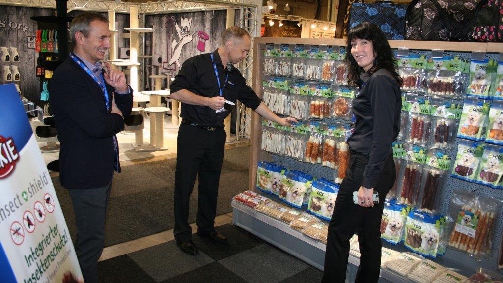 Petfood blir Trixie Sverige AB