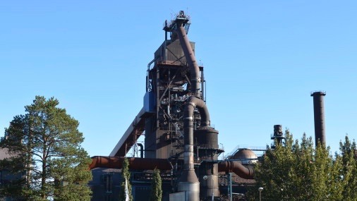 SSAB och LTU om koldioxid