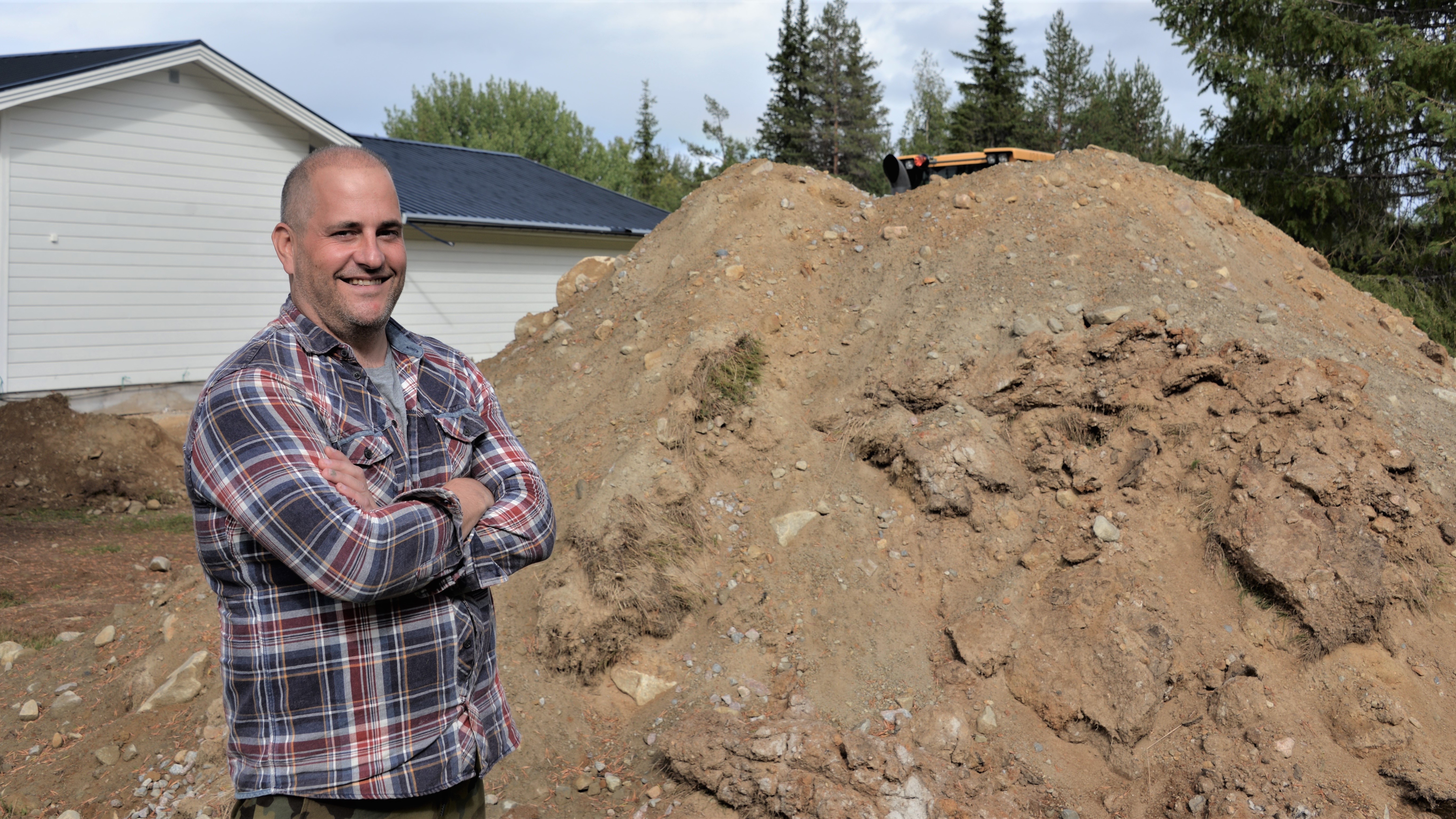 Magnus Kvickström startar bränneri