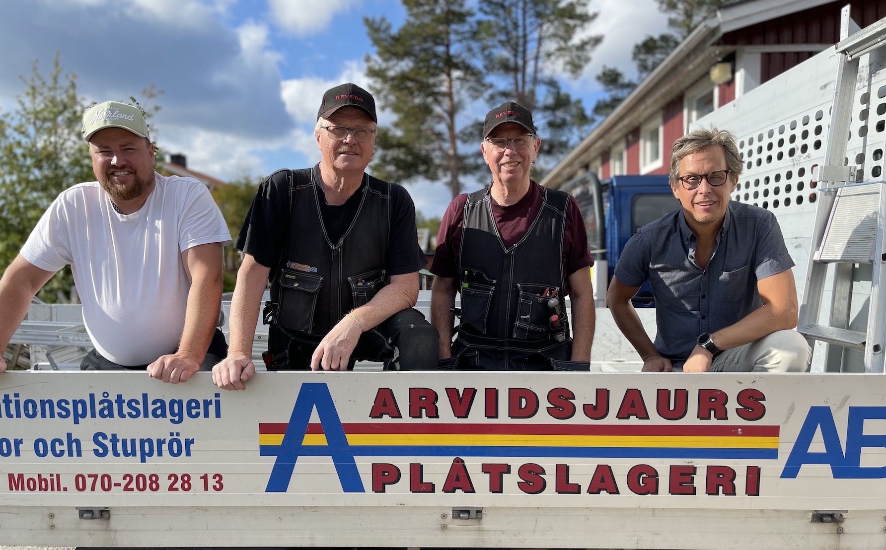 Arvidsjaurs Plåtslageri
