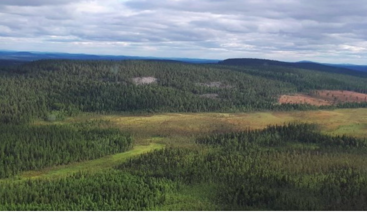 Käymävaara Vindkraftspark