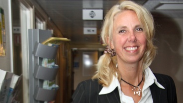 Susanne Wallin ny chef för Clarion