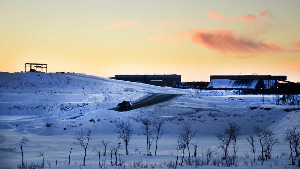 Northland Resources behöver snabba cash